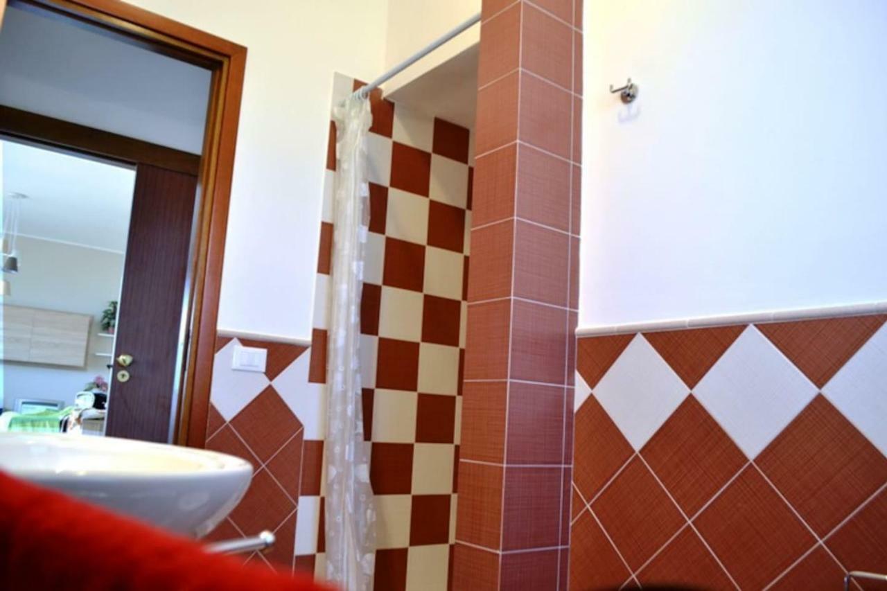 Casa Vacanze La Petrusella Trabia Eksteriør billede